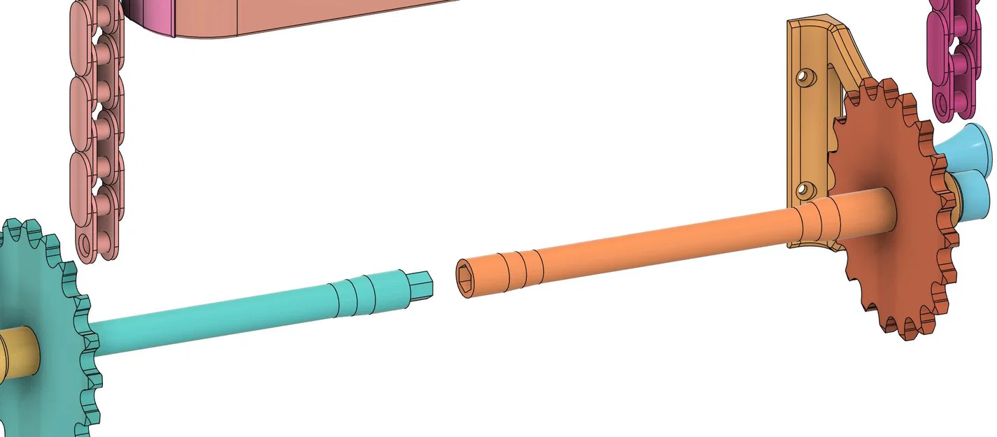 Carousel Gia Vị Xoay (Rotating Spice Carousel) - Image 9