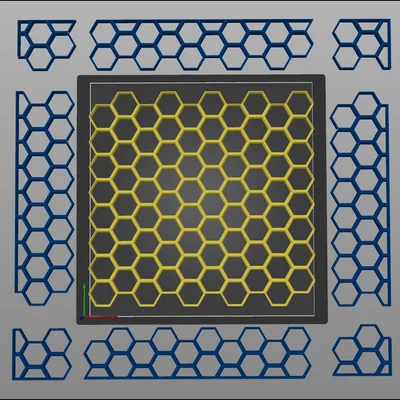 HSW Edges cho 211x201