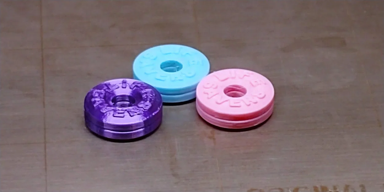 Đồ chơi fidget nam châm Life Savers (Life Savers Magnet Fidget) - Image 1