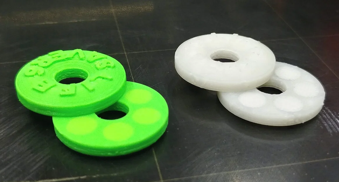 Đồ chơi fidget nam châm Life Savers (Life Savers Magnet Fidget) - Image 2