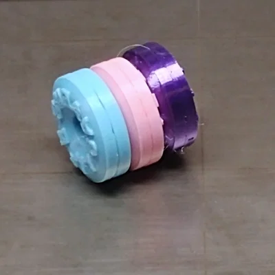 Đồ chơi fidget nam châm Life Savers (Life Savers Magnet Fidget)
