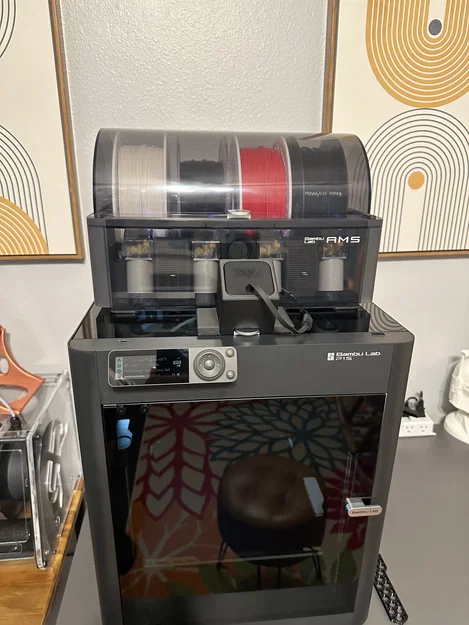 Giá đỡ camera Wyze Cam 3/3 Pro cho Bambu Lab P1S - Image 2