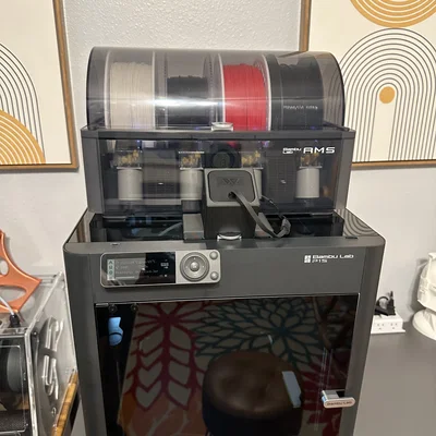 Giá đỡ camera Wyze Cam 3/3 Pro cho Bambu Lab P1S