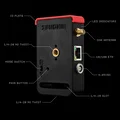 SPUDNIK – Vỏ DIY rehousing cho Netbridge 2.1 (900mhz) dùng trên set - Thumbnail 1