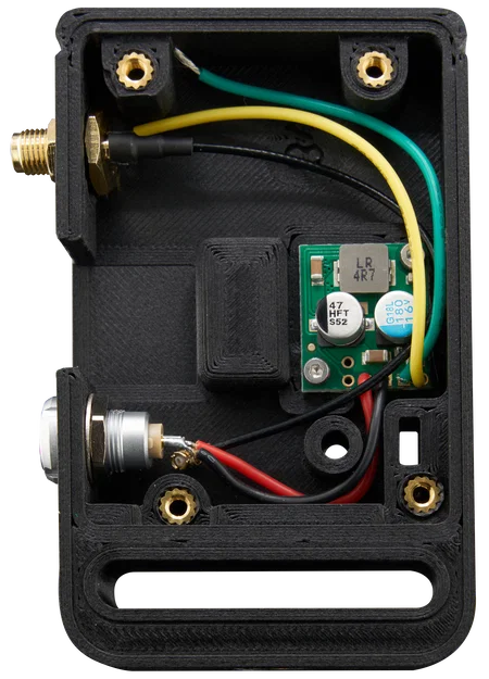 SPUDNIK – Vỏ DIY rehousing cho Netbridge 2.1 (900mhz) dùng trên set - Image 2