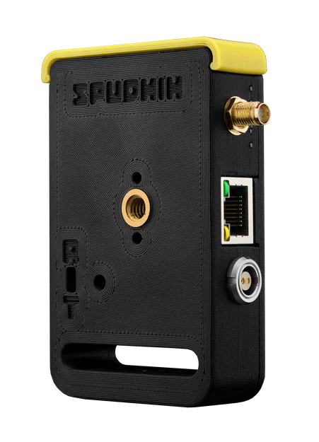 SPUDNIK – Vỏ DIY rehousing cho Netbridge 2.1 (900mhz) dùng trên set - Image 3