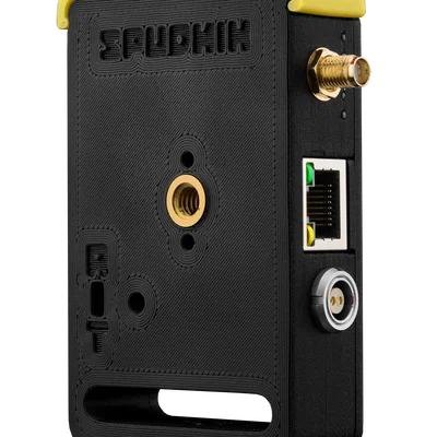 SPUDNIK – Vỏ DIY rehousing cho Netbridge 2.1 (900mhz) dùng trên set