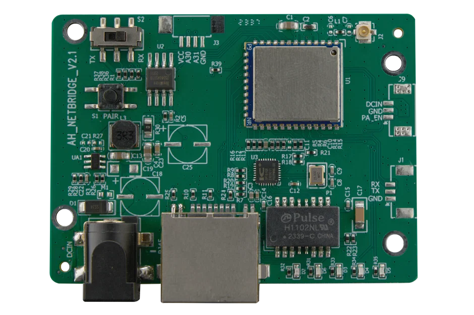 SPUDNIK – Vỏ DIY rehousing cho Netbridge 2.1 (900mhz) dùng trên set - Image 4