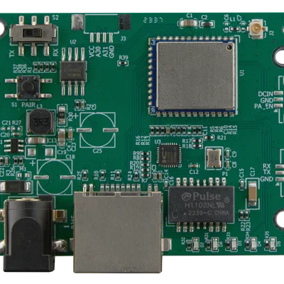 SPUDNIK – Vỏ DIY rehousing cho Netbridge 2.1 (900mhz) dùng trên set