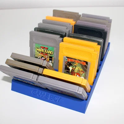 Khay giữ băng Gameboy có tuỳ chọn lật