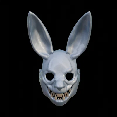 Evil Rabbit – Mặt nạ 3D print