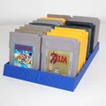 Khay giữ băng Gameboy có tuỳ chọn lật - Thumbnail 2
