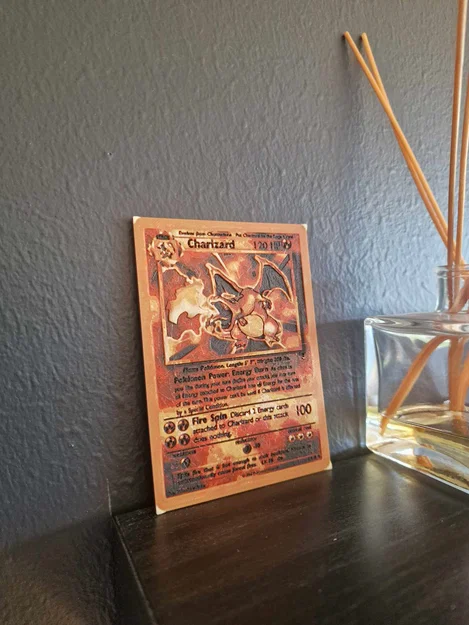 Hueforge Charizard - Image 1