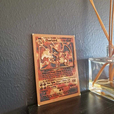 Hueforge Charizard