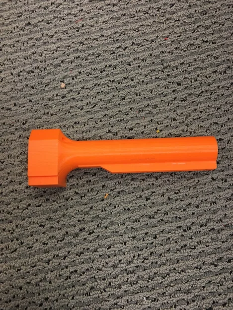 Adapter Ống Đệm AR-15 cho Nerf (Nerf AR-15 Buffer Tube Adapter) - Image 1