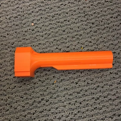 Adapter Ống Đệm AR-15 cho Nerf (Nerf AR-15 Buffer Tube Adapter)