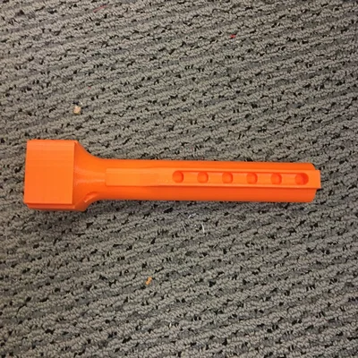 Adapter Ống Đệm AR-15 cho Nerf (Nerf AR-15 Buffer Tube Adapter)