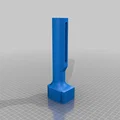 Adapter Ống Đệm AR-15 cho Nerf (Nerf AR-15 Buffer Tube Adapter) - Thumbnail 3