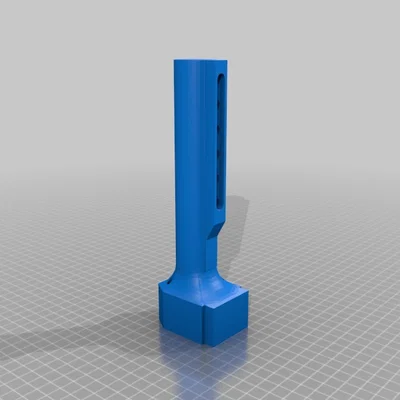 Adapter Ống Đệm AR-15 cho Nerf (Nerf AR-15 Buffer Tube Adapter)