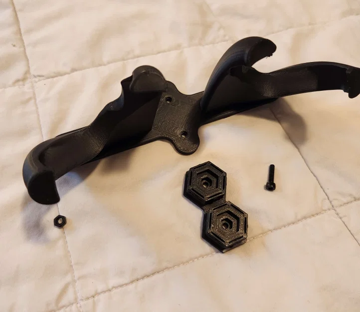Ngàm treo tay cầm Quest 3 tương thích HSW - Image 2