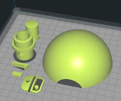 Hộp đựng game cart Nintendo Switch Pokéball - Image 6