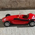Mô hình xe đua Ferrari 553 1954 in 3D ấn tượng - Thumbnail 2