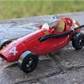 Mô hình xe đua Ferrari 553 1954 in 3D ấn tượng - Thumbnail 6