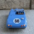 Mô hình in 3D xe đua cổ điển Ferrari 1952 Roadster tinh xảo - Thumbnail 5