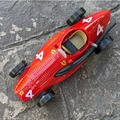 Mô hình xe đua Ferrari 553 1954 in 3D ấn tượng - Thumbnail 11
