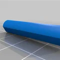 Mô hình xe đua Ferrari 553 1954 in 3D ấn tượng - Thumbnail 12