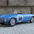 Mô hình in 3D xe đua cổ điển Ferrari 1952 Roadster tinh xảo - Thumbnail 7