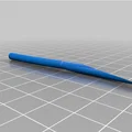 Mô hình xe đua Ferrari 553 1954 in 3D ấn tượng - Thumbnail 14