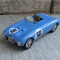 Mô hình in 3D xe đua cổ điển Ferrari 1952 Roadster tinh xảo - Thumbnail 9