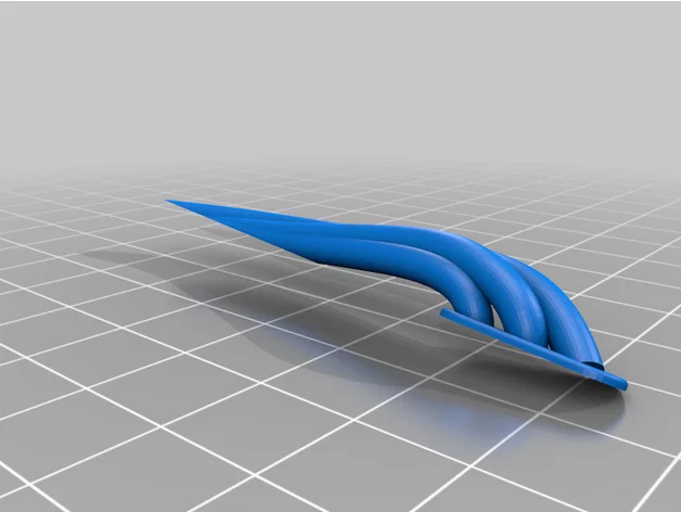 Mô hình xe đua Ferrari 553 1954 in 3D ấn tượng - Image 17