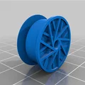 Mô hình xe đua Ferrari 553 1954 in 3D ấn tượng - Thumbnail 22