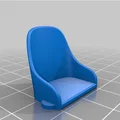 Mô hình xe đua Ferrari 553 1954 in 3D ấn tượng - Thumbnail 24