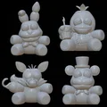 Fnaf Plushies - Thumbnail 1