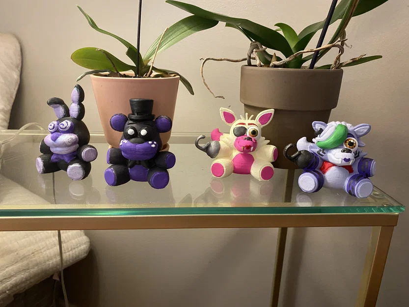Fnaf Plushies - Image 2