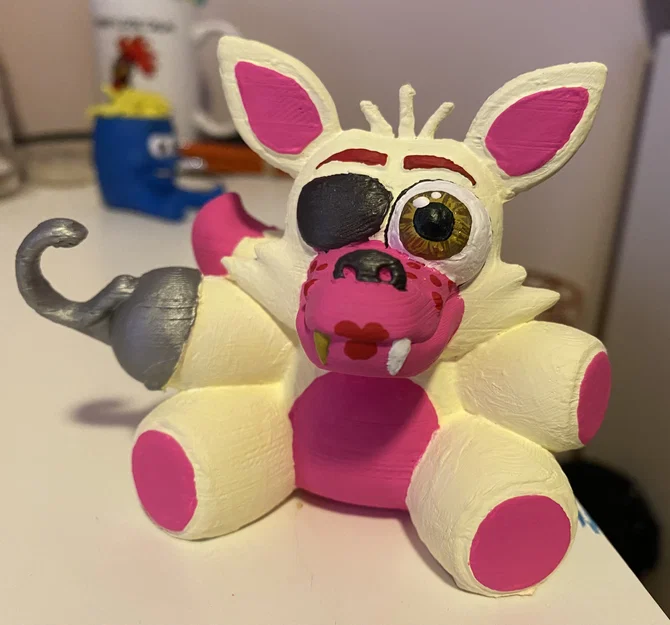 Fnaf Plushies - Image 4