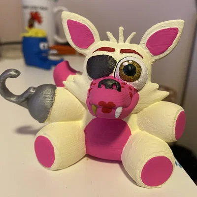 Fnaf Plushies
