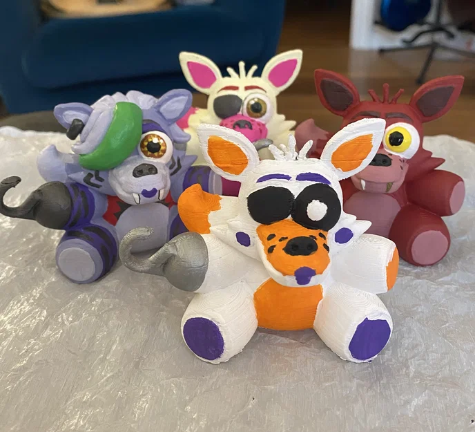 Fnaf Plushies - Image 5