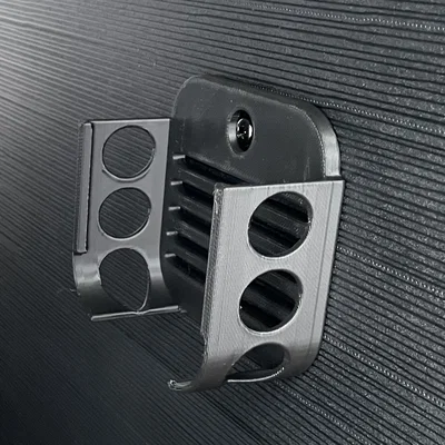 Giá treo VESA cho Apple TV 4K Gen 2 (2021) gắn sau TV