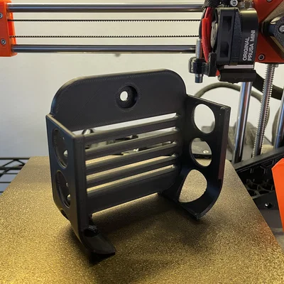 Giá treo VESA cho Apple TV 4K Gen 2 (2021) gắn sau TV