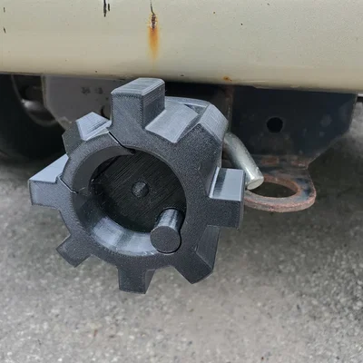 Nắp che đầu kéo rơ-moóc AR-15 (bolt head), Mk 2