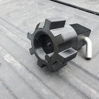 Nắp che đầu kéo rơ-moóc AR-15 (bolt head), Mk 2