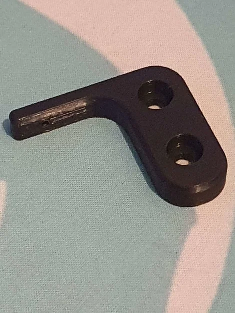 Giá đỡ cảm biến hết nhựa cho Ender 3 v3 KE (Sensor Mount) - Image 2