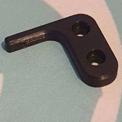 Giá đỡ cảm biến hết nhựa cho Ender 3 v3 KE (Sensor Mount)