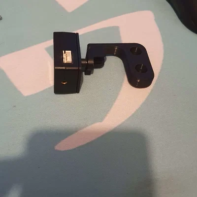 Giá đỡ cảm biến hết nhựa cho Ender 3 v3 KE (Sensor Mount)