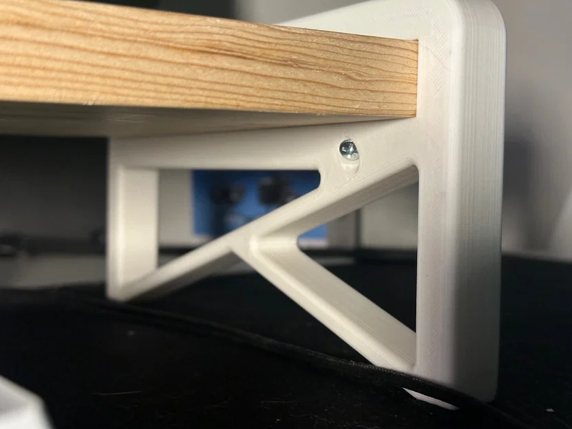 Bracket kê bàn phím / màn hình (Keyboard / Monitor Riser Bracket) - Image 2