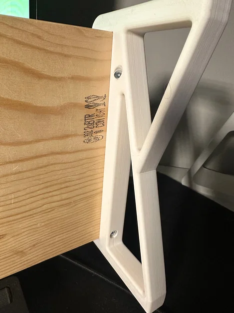 Bracket kê bàn phím / màn hình (Keyboard / Monitor Riser Bracket) - Image 3